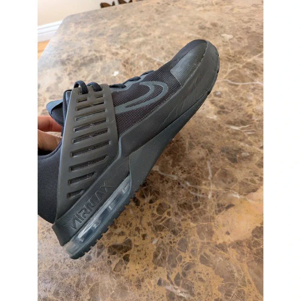 Nike Air Max Alpha TR 3 Men's 8.5 Running Training Shoes Black CJ8058 002